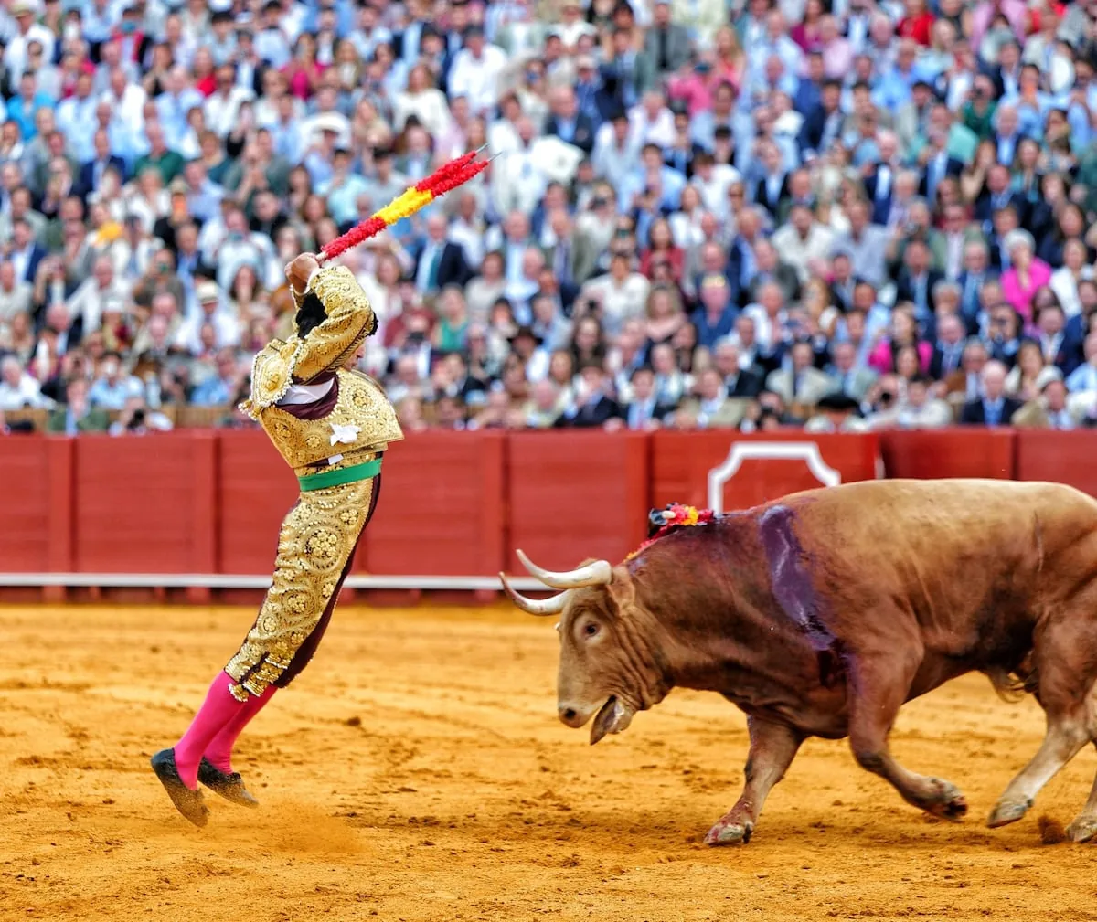 Morante and David de Miranda win the main awards of the April Fair
