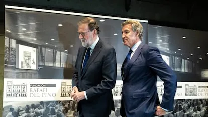 Rajoy se enfrenta en el juicio de Kitchen a las acusaciones de su extesorero Bárcenas