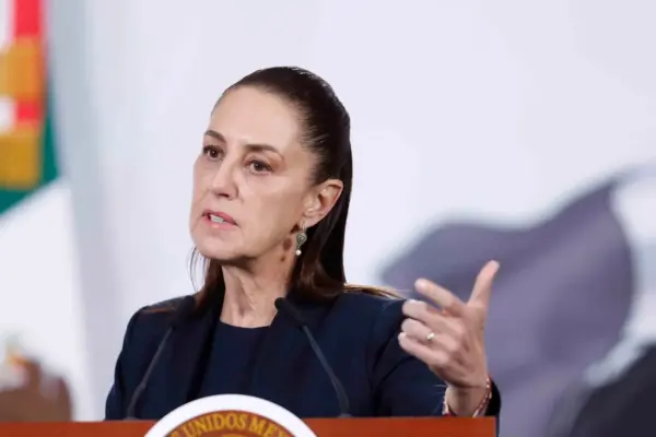 Sheinbaum assures that her Government did not know about the presence of United States agents in Chihuahua