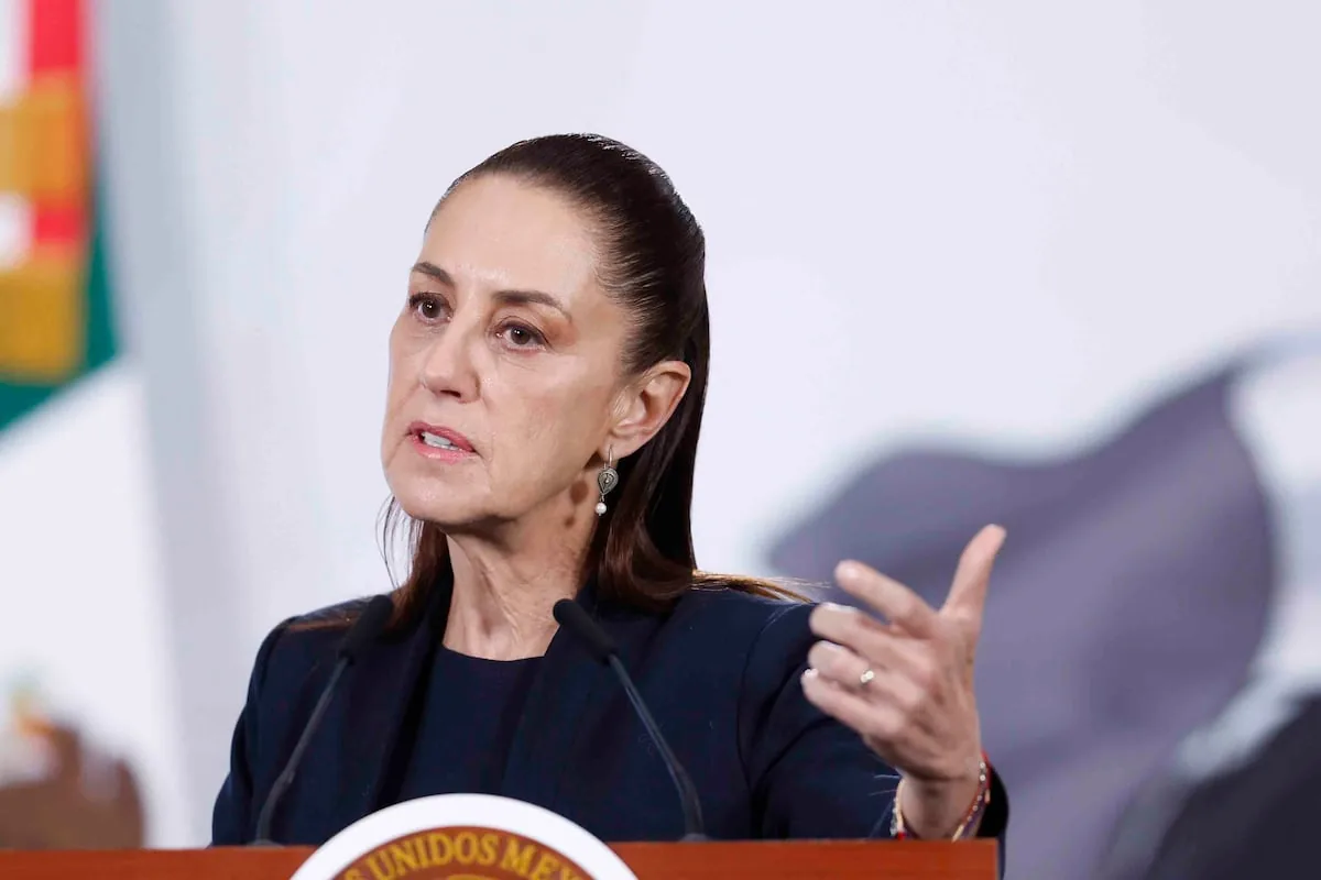 Sheinbaum assures that her Government did not know about the presence of United States agents in Chihuahua