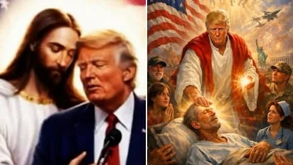 Catholic sectors revolt against Trump, who insists on associating himself with Jesus Christ and criticizes the Pope