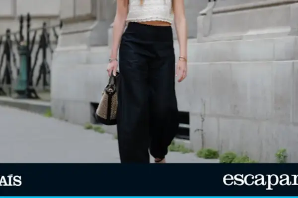 These flowing women's trousers are a spring essential: comfortable, stylish, and available in five colors