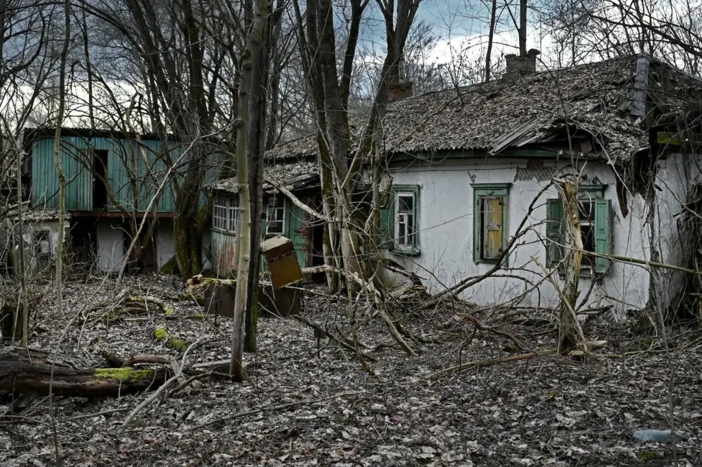 “People live here”: neither the nuclear catastrophe nor the Russian invasion have managed to finish off Chernobyl