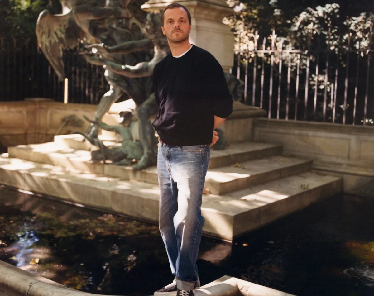 Matthieu Blazy: “Chanel is function and fiction, it contains that paradox”