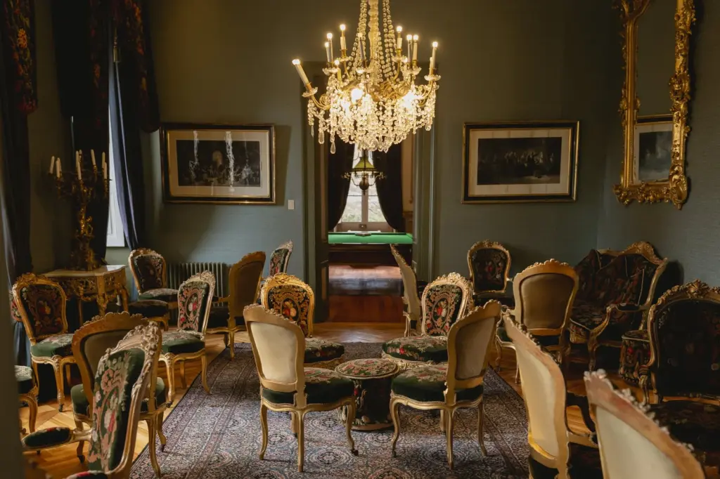 Patricia Ready's 10 favorite places: "In Chile, it's hard to preserve part of our history"