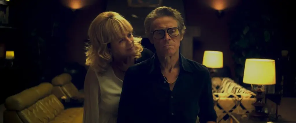 Willem Dafoe: “I live near Rome, on an alpaca farm, it is the best place to see the river of life”