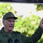 Díaz-Canel warns of "a bloodbath" if the United States attacks Cuba
