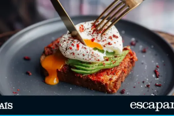 Neither pan nor air fryer: this is the 'gadget' that cooks eggs without oil in a minute
