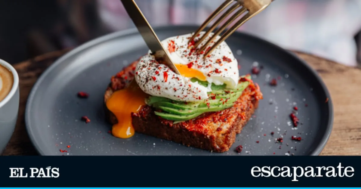 Neither pan nor air fryer: this is the 'gadget' that cooks eggs without oil in a minute