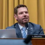 Eric Swalwell's "double life": from his fight against Trump to being accused of rape