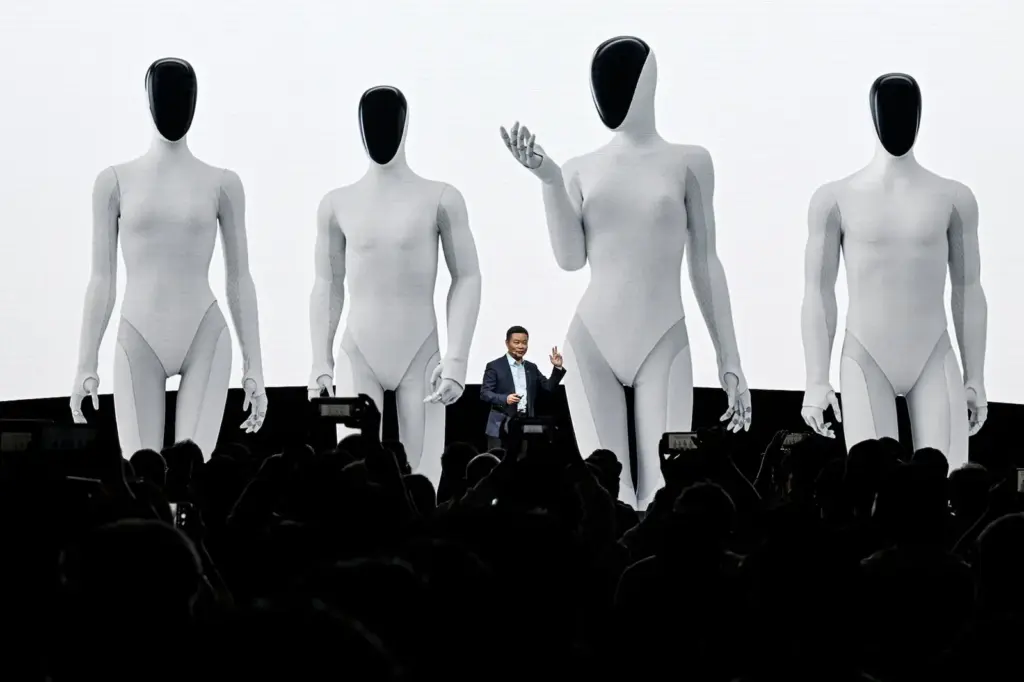 The advantage and problems of having AI organize your life: “Comfort is very addictive”