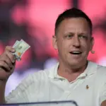 Tech magnate Peter Thiel strengthens ties with Milei in Buenos Aires