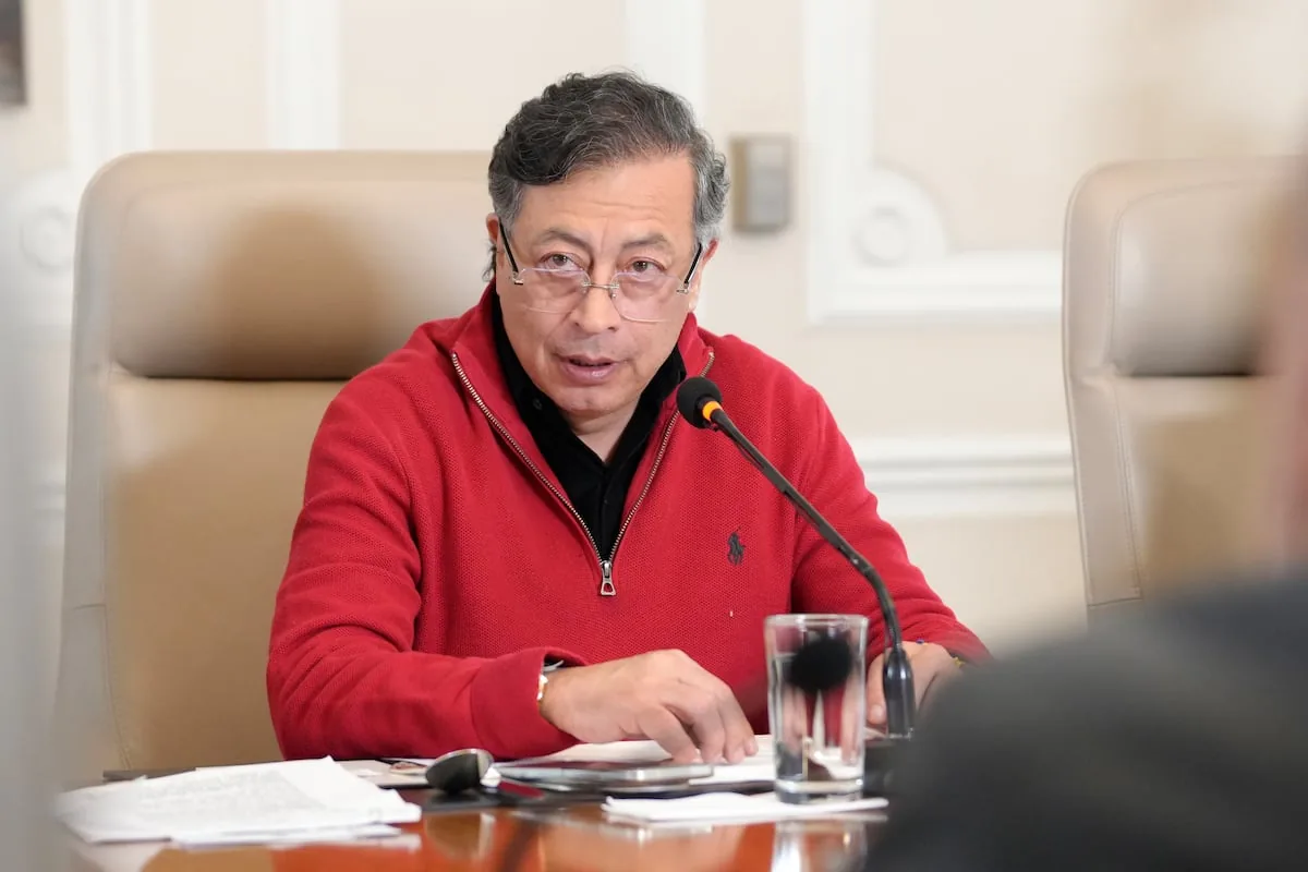 Petro considers increasing the minimum wage if the Bank of the Republic raises interest rates