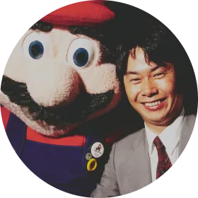Shigeru Miyamoto