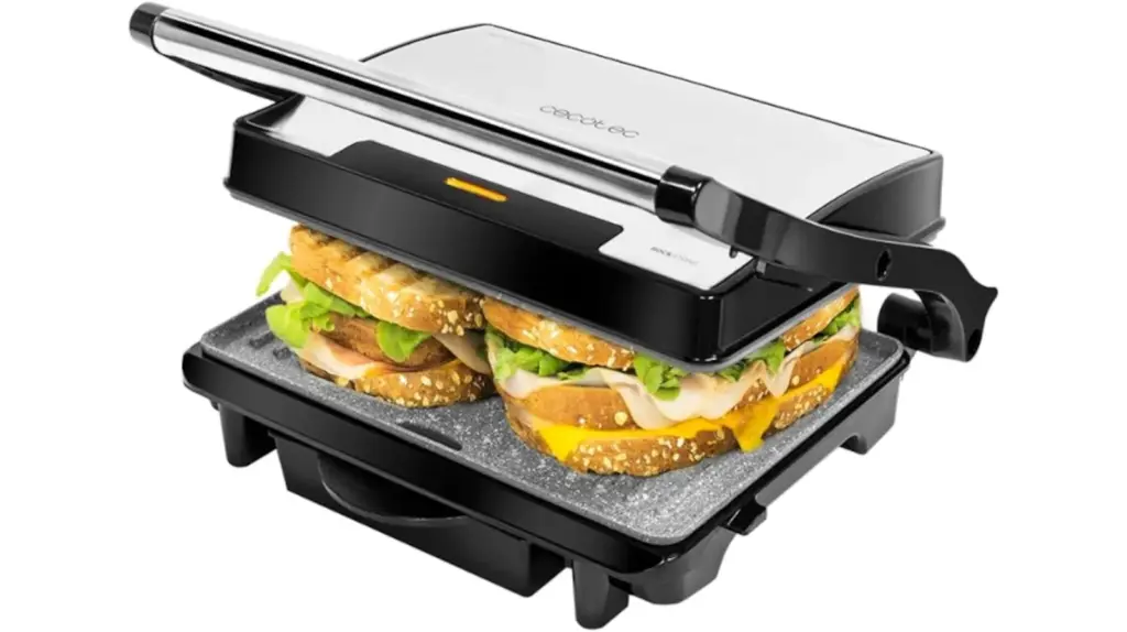 Esta es la parrilla eléctrica más vendida en Amazon que sirve para todo tipo de alimentos