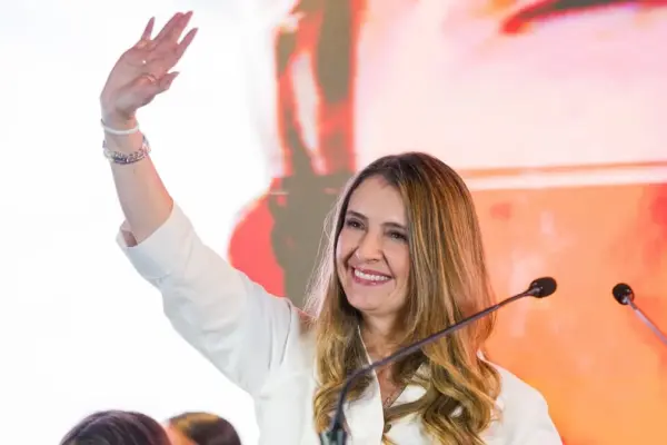 The road to Colombia's 2026 presidential elections, live | The Conservative Party joins Paloma Valencia's campaign