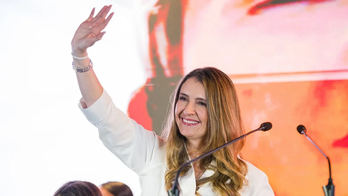 The road to Colombia's 2026 presidential elections, live | The Conservative Party joins Paloma Valencia's campaign