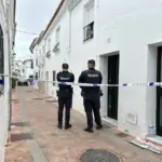 The Prosecutor's Office seeks 48 years for the man who killed and set fire to his ex-partner in the presence of their three children in Malaga