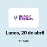 Eurodreams: Check Monday, April 20 draw