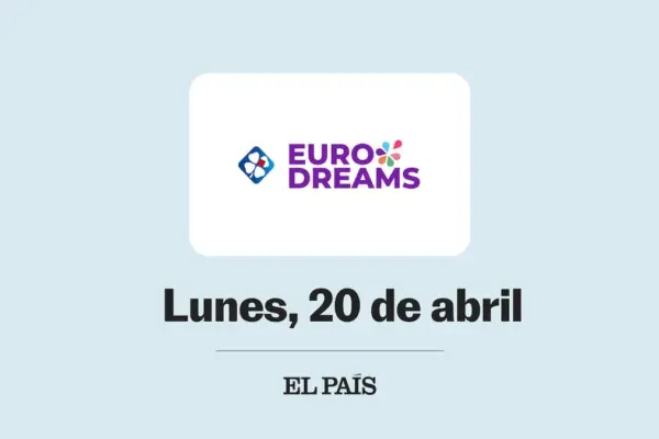 Eurodreams: Check Monday, April 20 draw