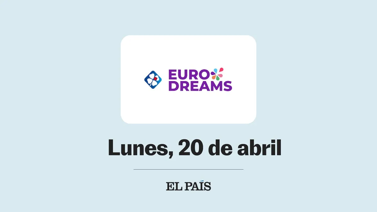 Eurodreams: Check Monday, April 20 draw