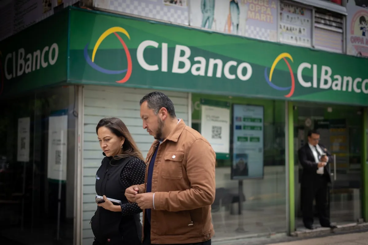 The U.S. Treasury eases its sanctions so that Mexico can settle with CIBanco