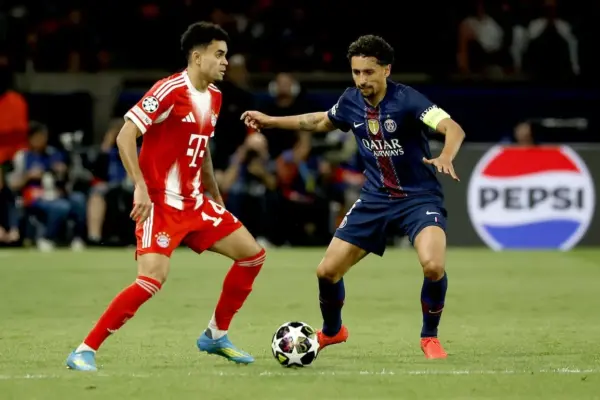 La consagración de Luis Díaz, autor del gol más deslumbrante en el París: “Hizo cosas increíbles, cambió el partido”