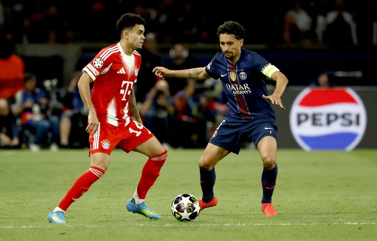 La consagración de Luis Díaz, autor del gol más deslumbrante en el París: “Hizo cosas increíbles, cambió el partido”
