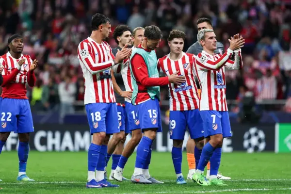 Claves del Atlético - Arsenal: los 18 remates a portería para acabar 1-1 más que ansiedad despiertan las esperanzas rojiblancas