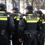 Dutch and Catalan students forced to kneel and threatened with possible firearm in the Netherlands