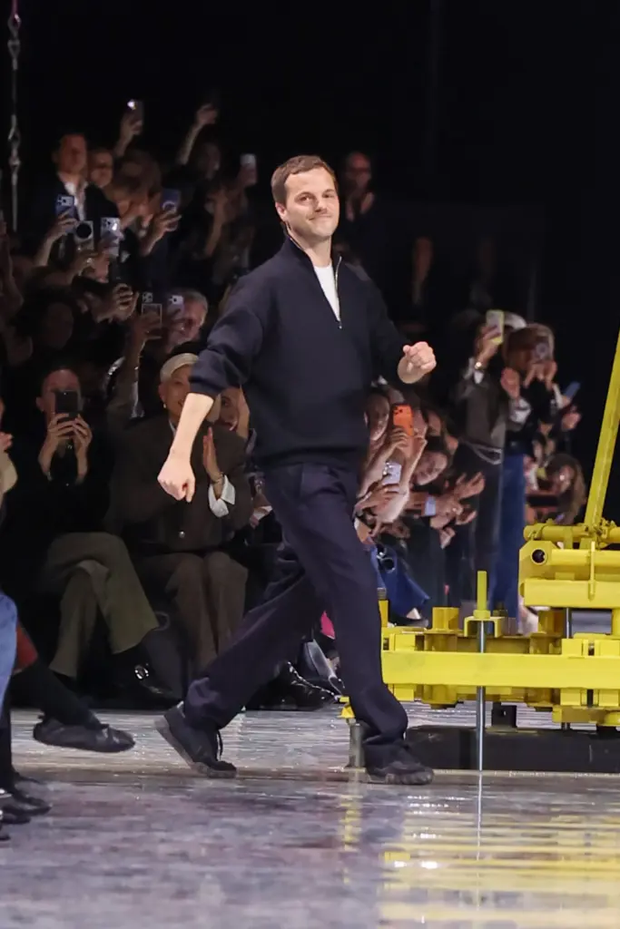 Matthieu Blazy: “Chanel is function and fiction, it contains that paradox”