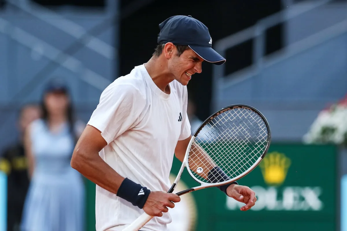 This Rafa (Jódar) also knows how to come back