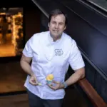 Diego Lisoni's favorites: “El Barros Luco de Elkika, with perfect thin slices of tenderloin and plenty of melted cheese in a frica. What a pleasure!”