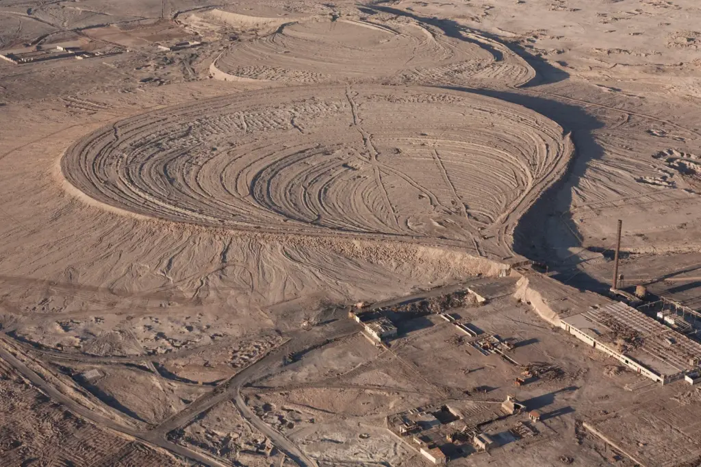 Chile faces the challenge of converting its mining waste into a new source of critical minerals