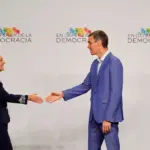 Sheinbaum and Sánchez seal peace and inaugurate a new stage between Mexico and Spain