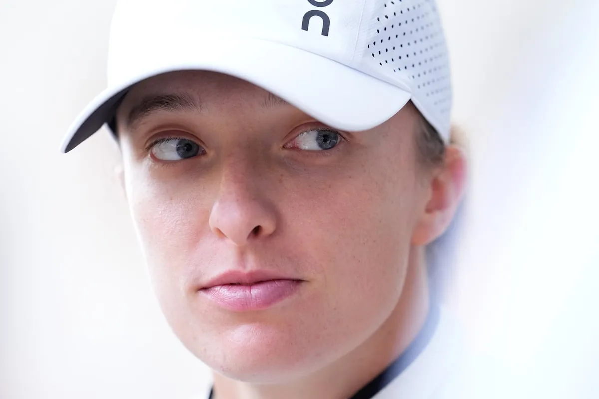 From one year to the next, doubts once again surround Iga Swiatek. Her plan? Nadal's "inspiration"