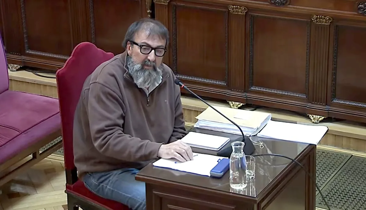 Trial for the mask scheme, live | Koldo García denies having received gifts and 10,000 euros per month from Aldama