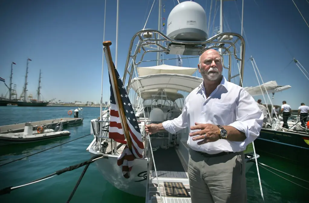 Craig Venter, the scientist who decoded the human genome, dies at 79 years old