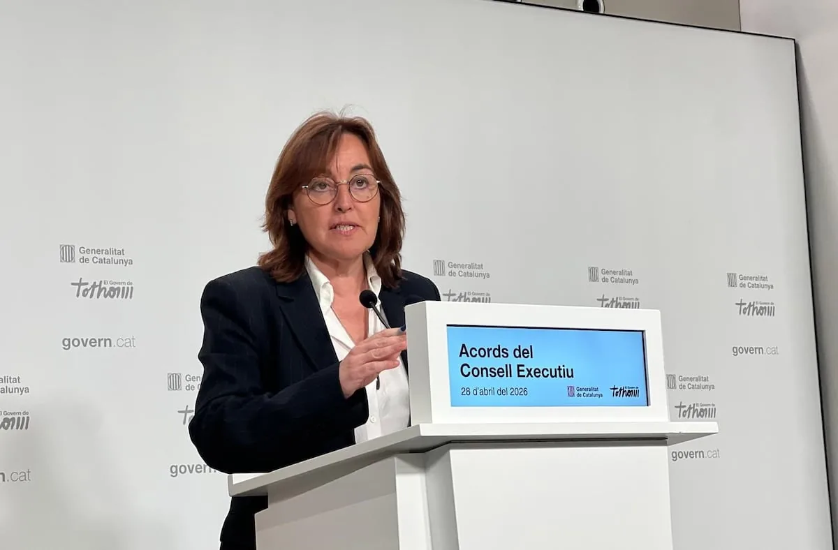 The Government is open to creating a Directorate-General to manage fines against housing fraud in Catalonia