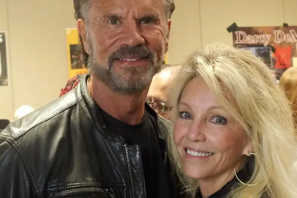 Lorenzo Lamas, ‘The king of the beds’, shows off his new girlfriend, actress Heather Locklear: “She is the most incredible woman I have ever met”