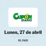ONCE Daily Coupon: check draw for Monday, April 27