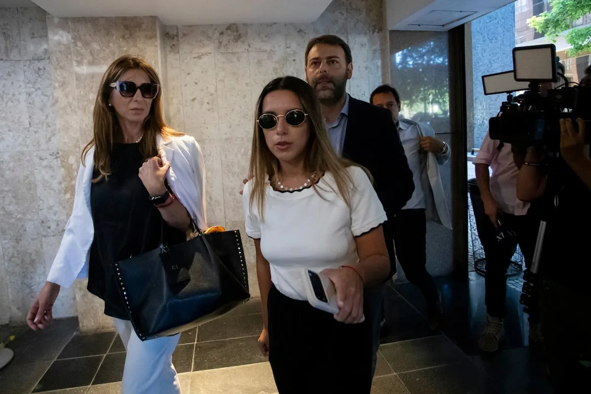 An Argentine arrested for racist insult after calling a Brazilian woman "black whore" in Rio de Janeiro