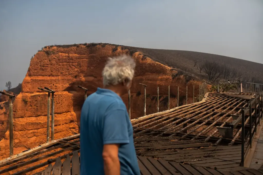 How to support those affected by the El Bierzo fires in court: “People fear retaliation if they report”