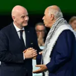 Iran does not participate in the FIFA Congress because one of its members was denied entry to Canada