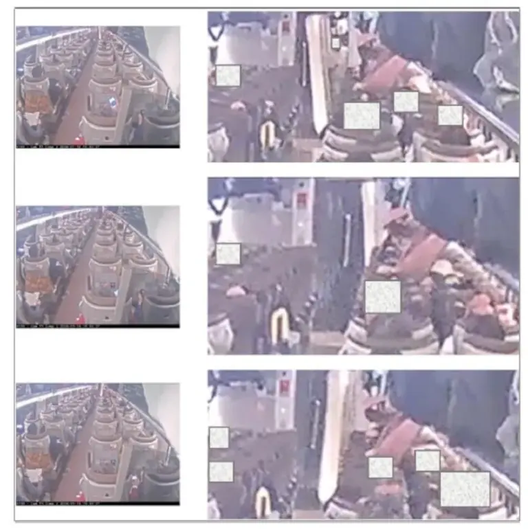 The first images of the interior of the Iryo reinforce the hypothesis of a rail break in the Adamuz accident