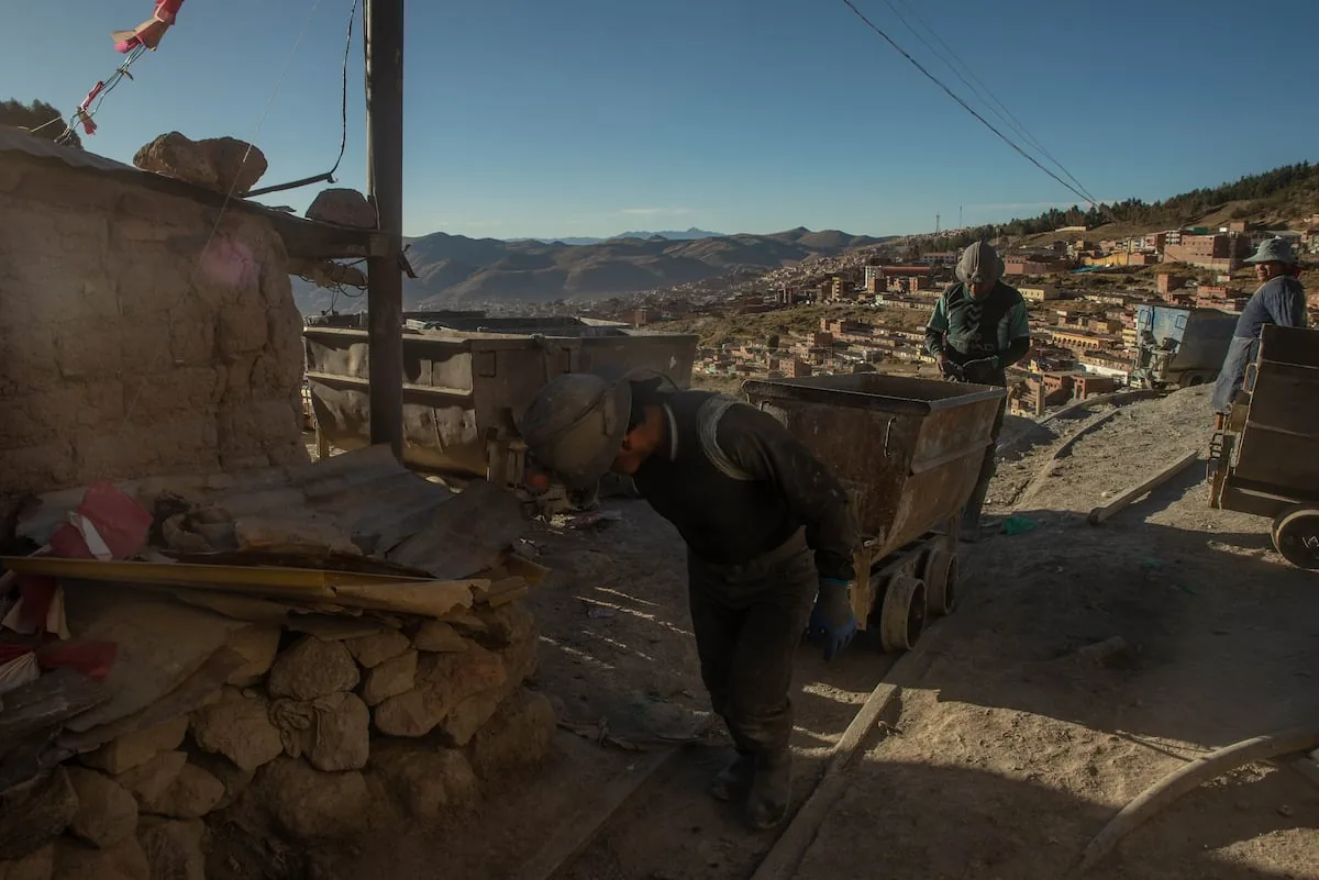 The great dream of Latin American mining
