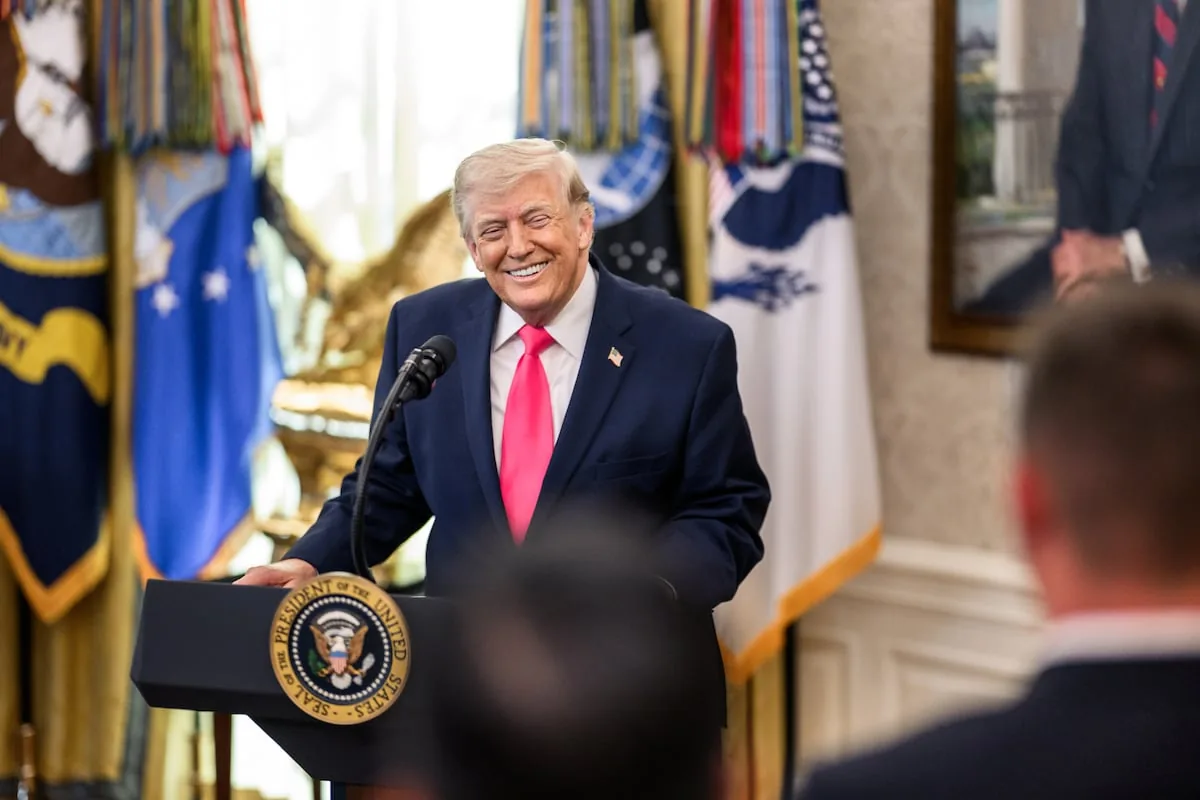 La popularidad de Trump cae a su peor nivel por la economía y la guerra en Irán