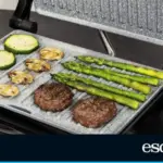 The electric grill with over 28,000 reviews that is conquering kitchens: perfect for meats, sandwiches, or vegetables