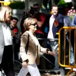 Sáenz de Santamaría and Arenas do not go off script in the Kitchen trial: “I have no knowledge of that operation”