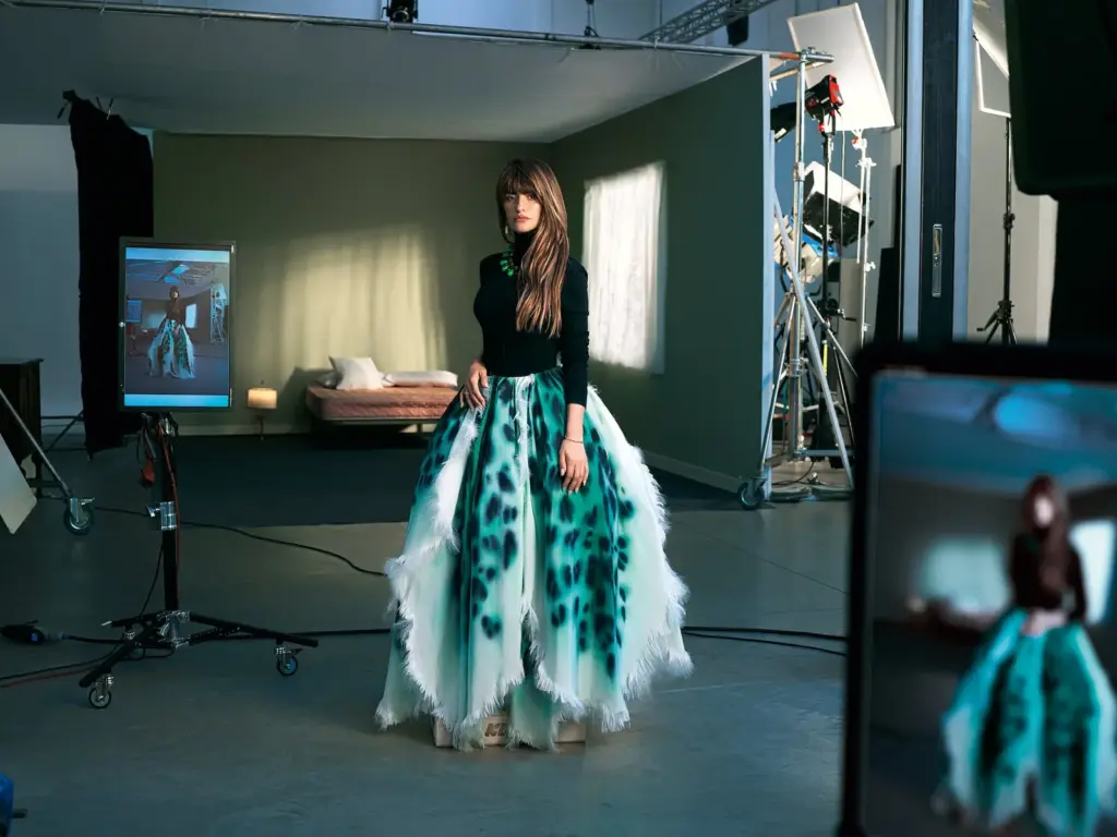 Penélope Cruz: “I would never allow anyone to take away my voice when it comes to denouncing the abuse of civilians and children”